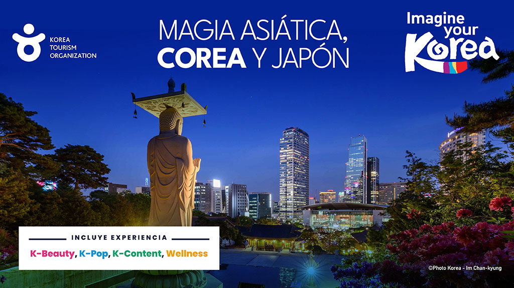 Magia Asiática, Corea y Japón