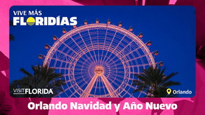 MT-42932 Orlando Navidad y Año Nuevo
