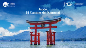 MT-30208 Japón, El Camino del Samurái