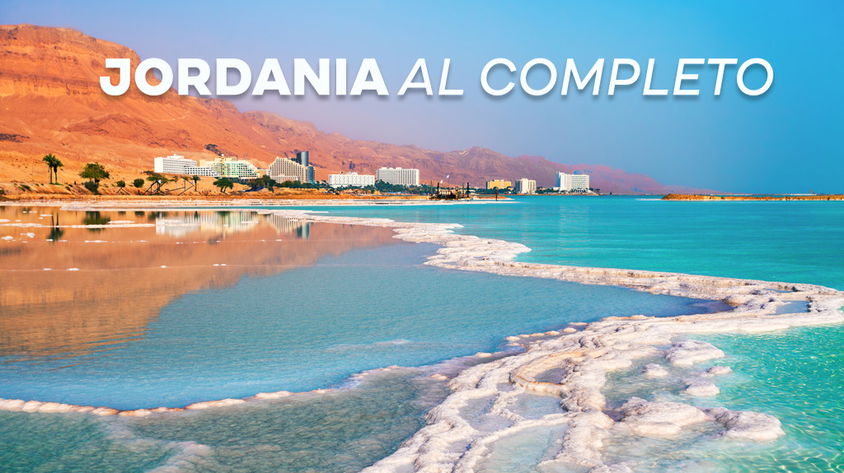 Jordania al Completo