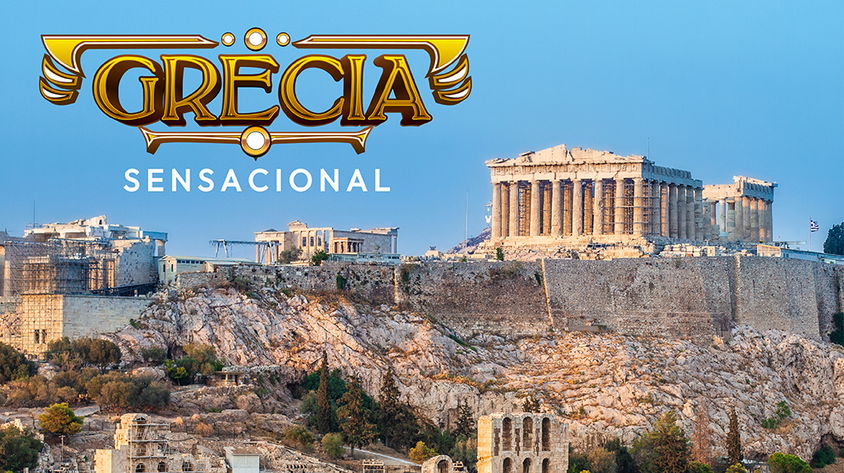 Grecia Sensacional