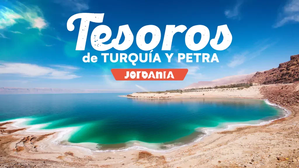 Mega Travel Tesoros de Turquía y Petra