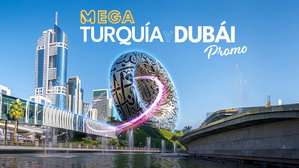 Mega Turquía y Dubái Promo