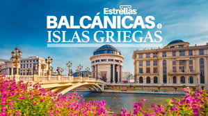 MT-20503 Estrellas Balcánicas e Islas Griegas