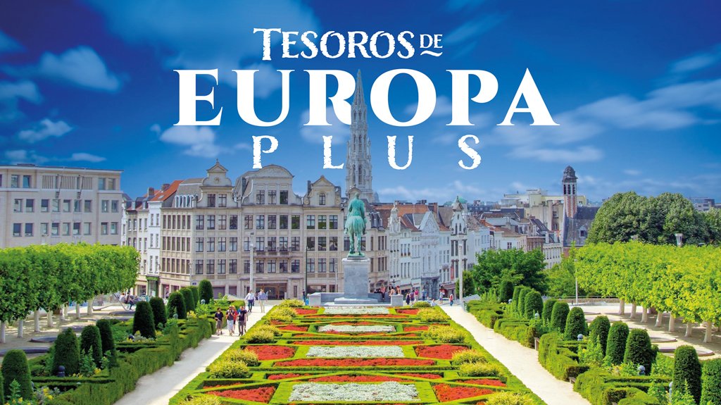 Mega Travel Tesoros de Europa Plus