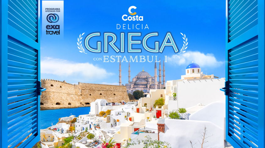 Delicia Griega con Estambul I