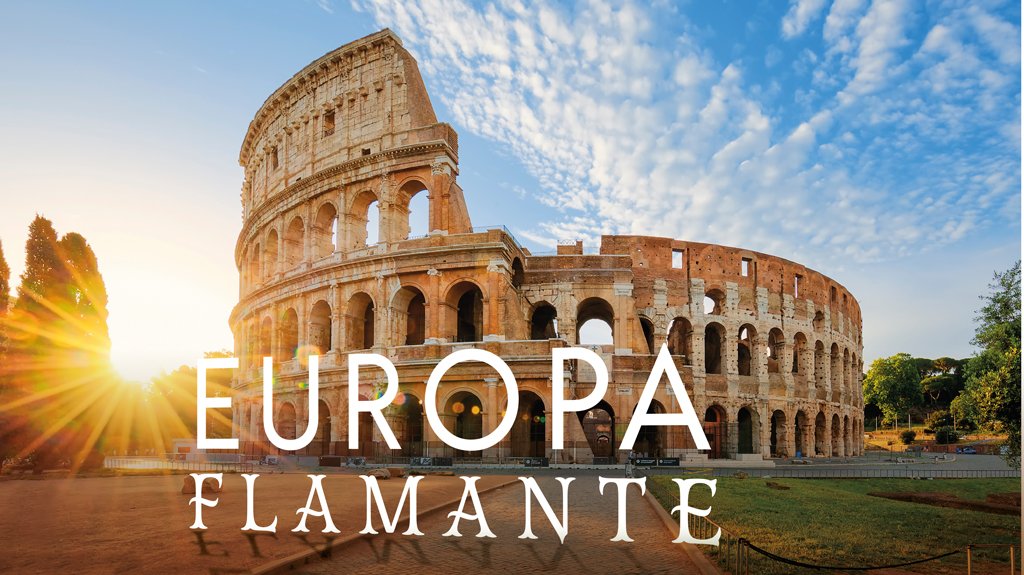 Mega Travel Europa Flamante