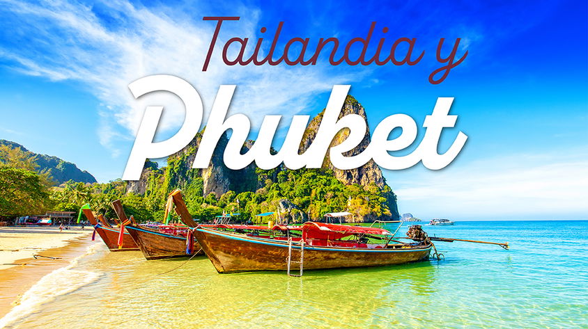 Tailandia y Phuket