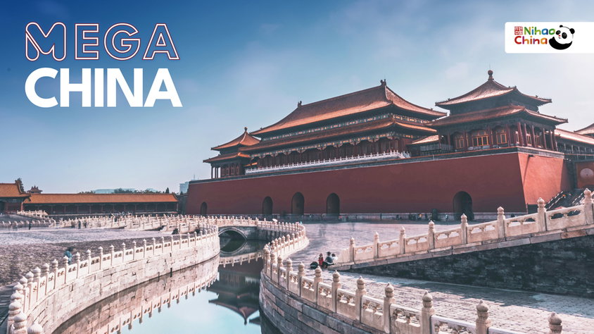 Mega China