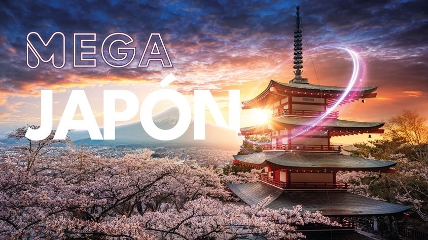 Mega Japón