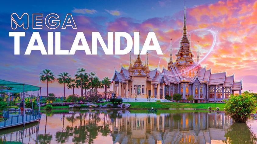 Mega Tailandia