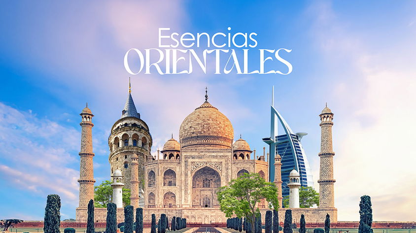 Esencias Orientales