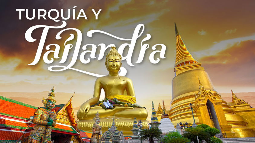 Turquía y Tailandia