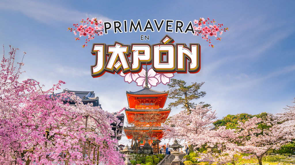 Primavera en Japón