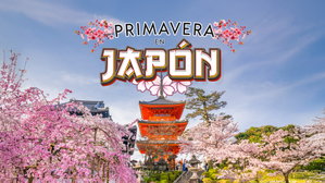 MT-30161 Primavera en Japón
