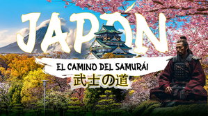 MT-30208 Japón, El Camino del Samurái