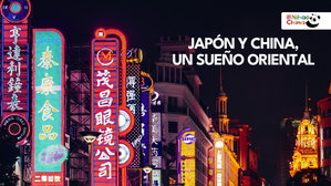 MT-30215 Japón y China, un Sueño Oriental