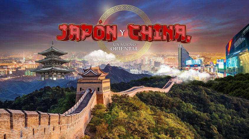 Japón y China, un Sueño Oriental 2026