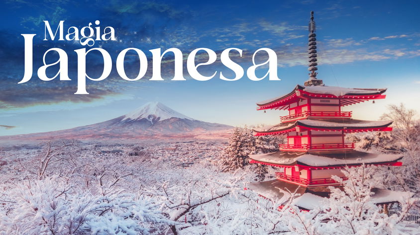 Magia Japonesa