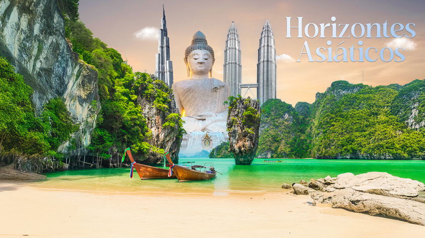 Horizontes Asiáticos