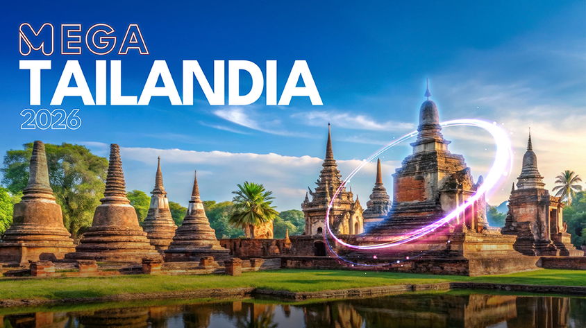 Mega Tailandia 2026