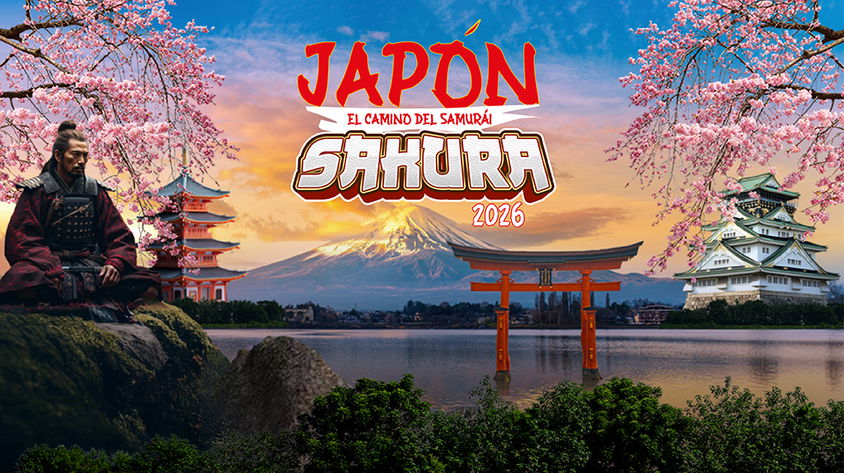 Japón, El Camino del Samurái 2026