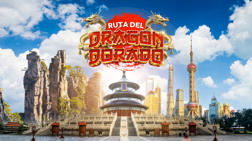 Ruta del Dragon Dorado