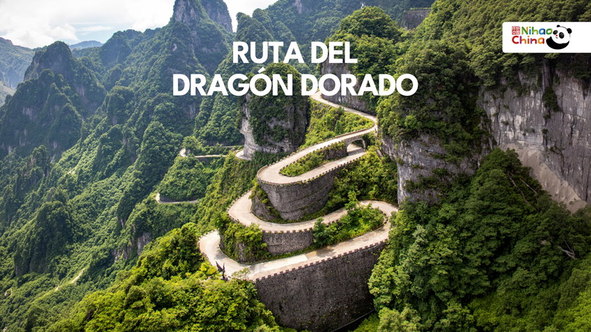 Ruta del Dragon Dorado