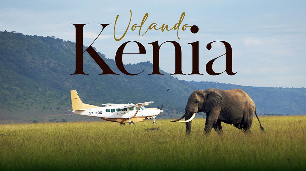 Mega Travel Volando Kenya