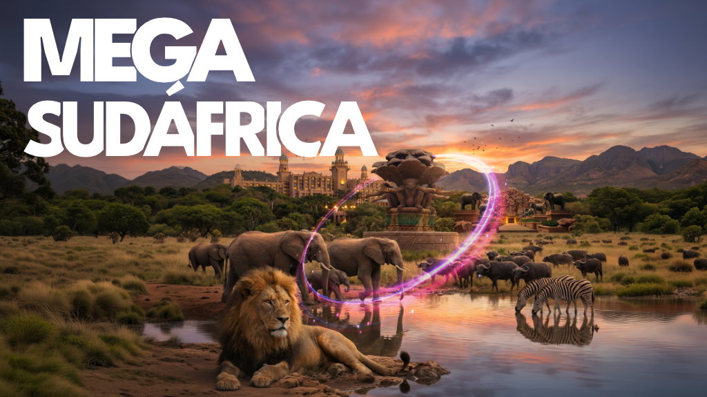 Detalle del Viaje Mega Sudáfrica