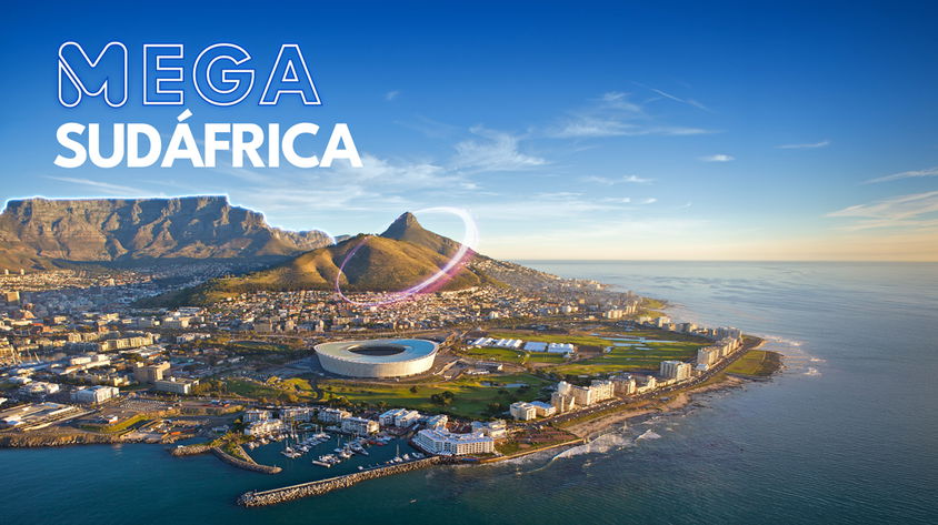 Mega Sudáfrica
