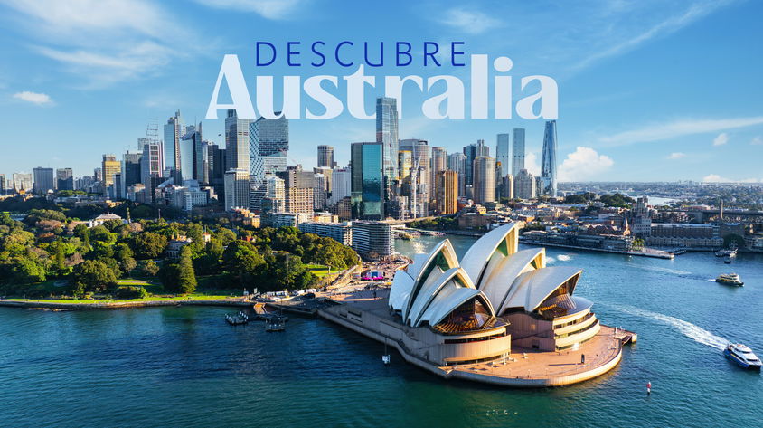 Descubre Australia