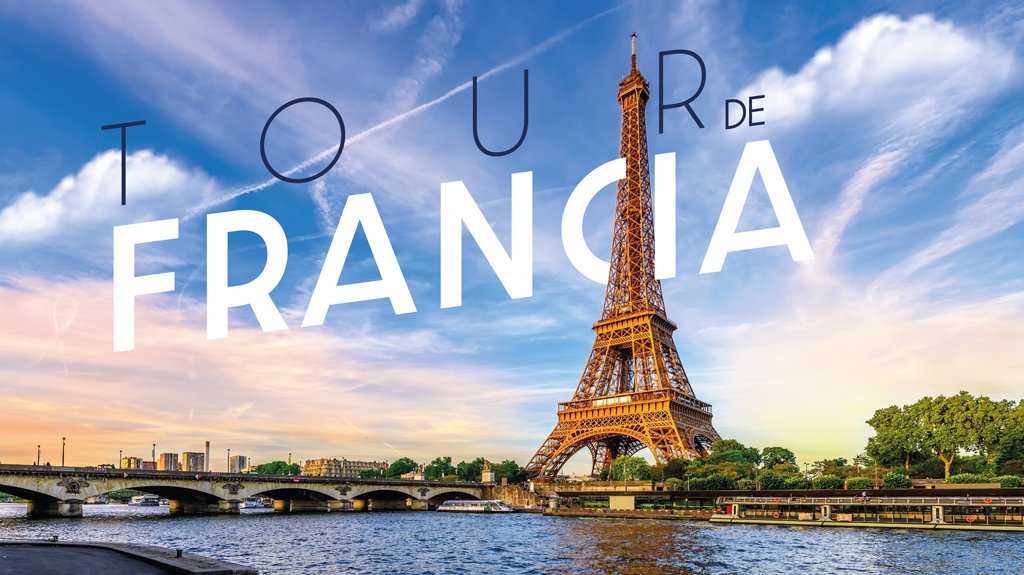 Mega Travel Tour de Francia