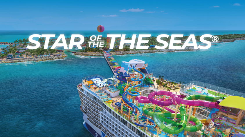 MEGA TARIFA- Caribe, Star Of The Seas