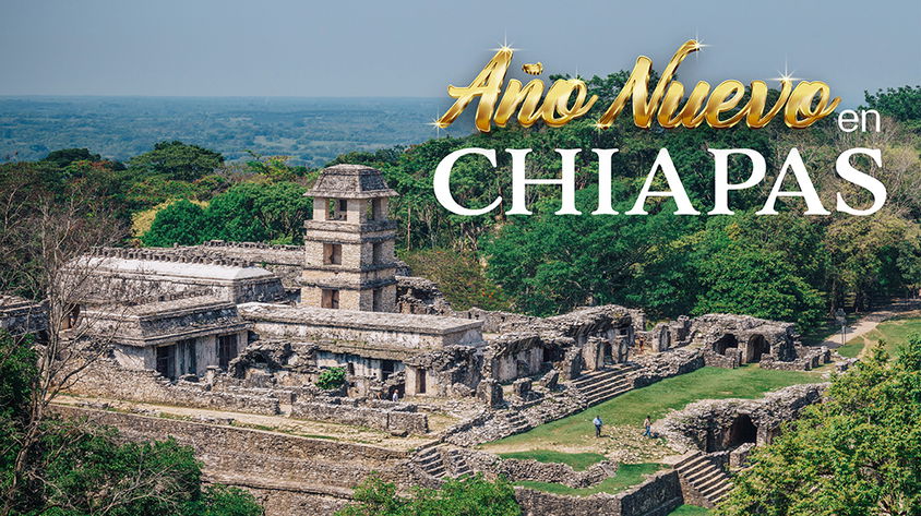 Año Nuevo en Chiapas