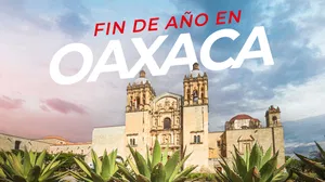 Fin de año en Oaxaca