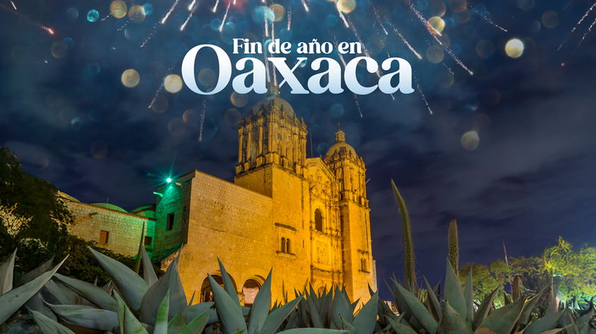 Fin de año en Oaxaca
