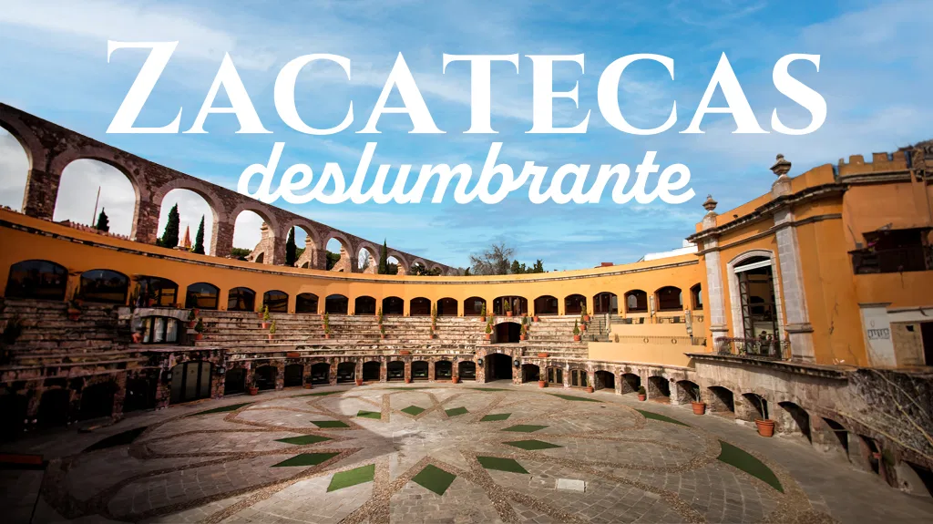 Mega Travel Zacatecas Deslumbrante