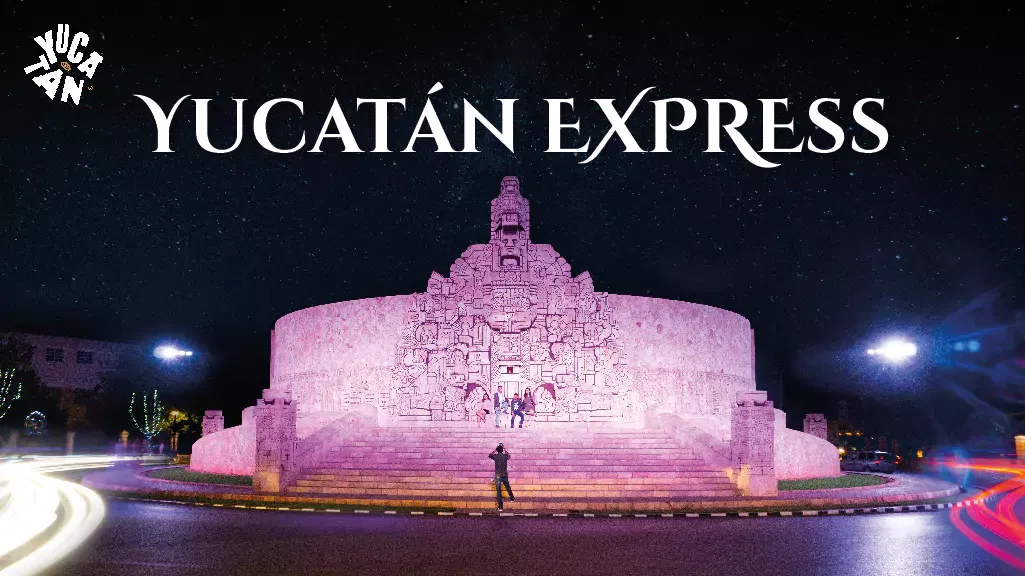 Mega Travel Yucatán Express