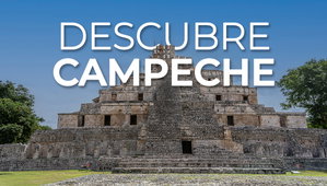 MT-40443 Descubre Campeche