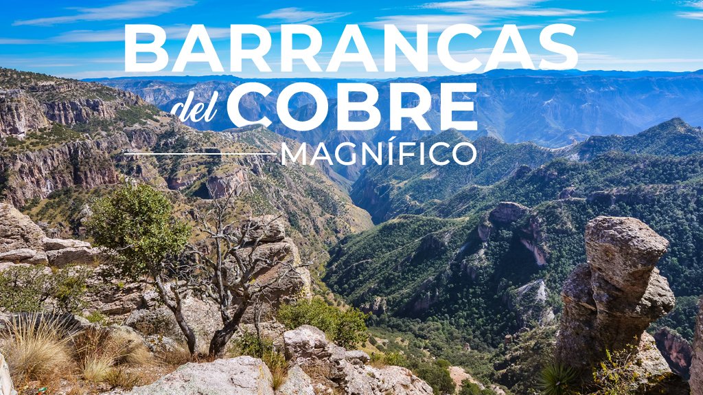 Mega Travel Barrancas Del Cobre Magnífico
