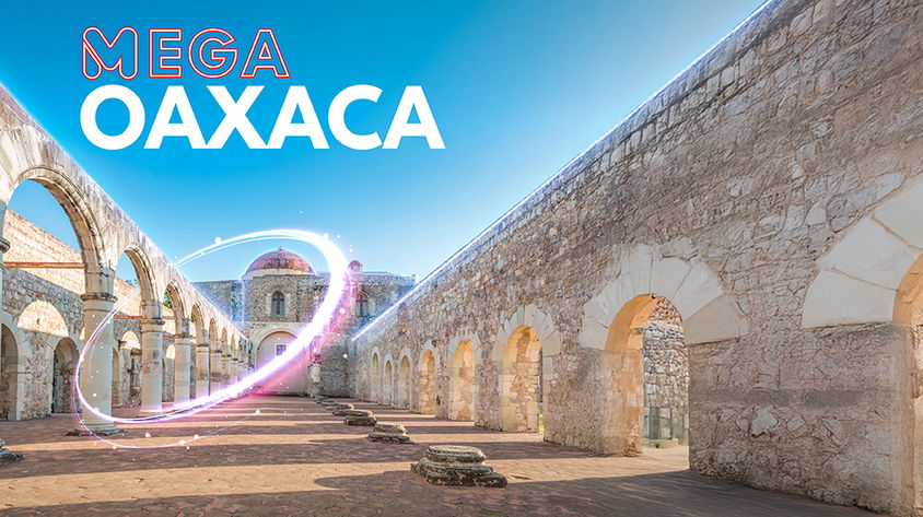 Mega Oaxaca