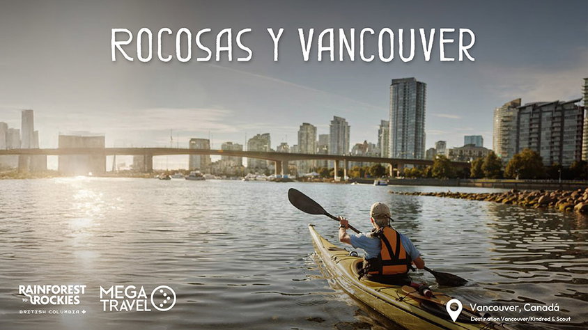 Rocosas-Vancouver 8 días