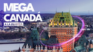 MT-41550 Mega Canadá a la Inversa