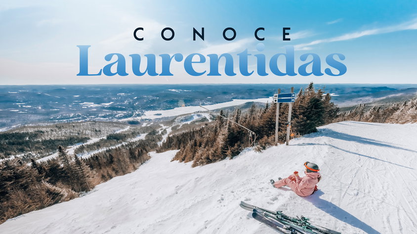 Conoce Laurentidas