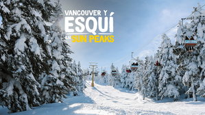 MT-41595 Vancouver y Esquí en Sun Peaks.