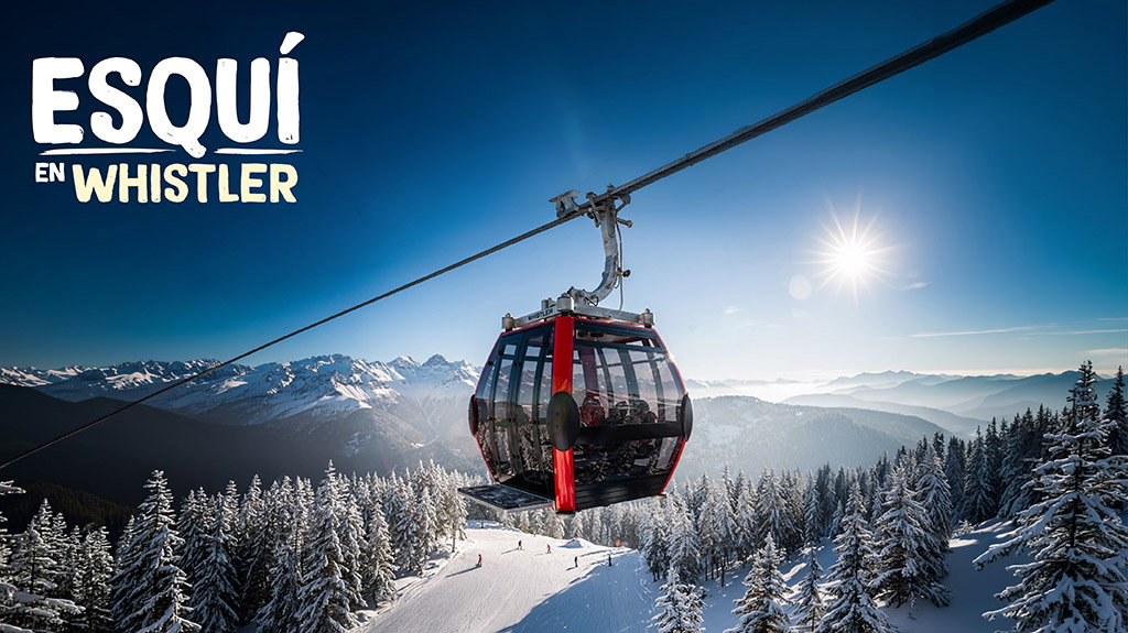 Esquí en Whistler
