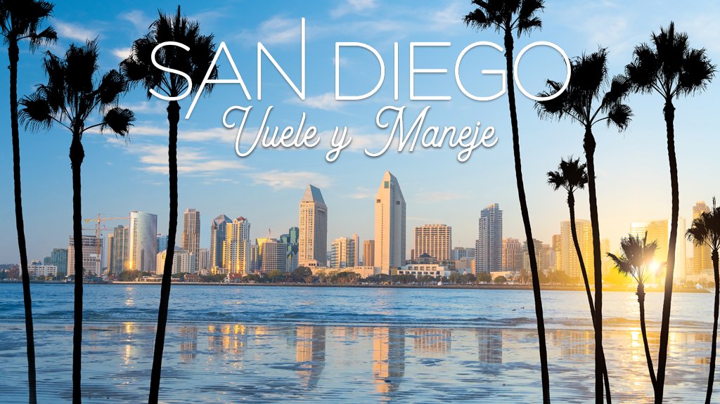 viajes baratos a San Diego 2024