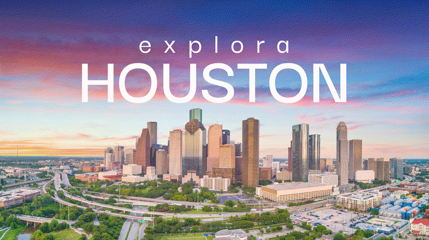 Explora Houston