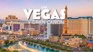 MT-42265 Las Vegas y Gran Cañón
